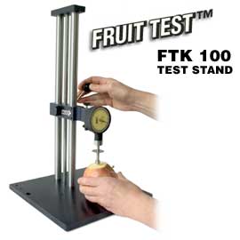 FTK 100 Test Stand product photograph
